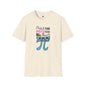 Revotees Nerd Side Pi Come to the Nerd Side We Have Pi Math Graphic T-Shirt - alternate view 4