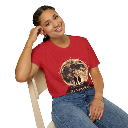 REVOTEES Moonlit Couple T-Shirt