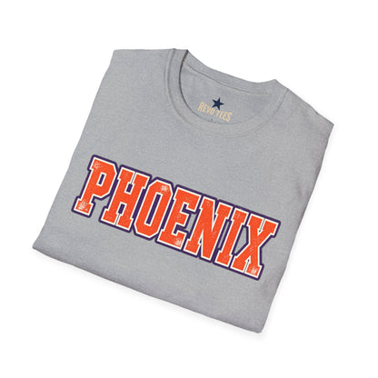 'Phoenix Representing' Graphic T-Shirt