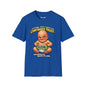 REVOTEES Infantino Quote — Funny Cartoon Billionaire 20B Trust Tee