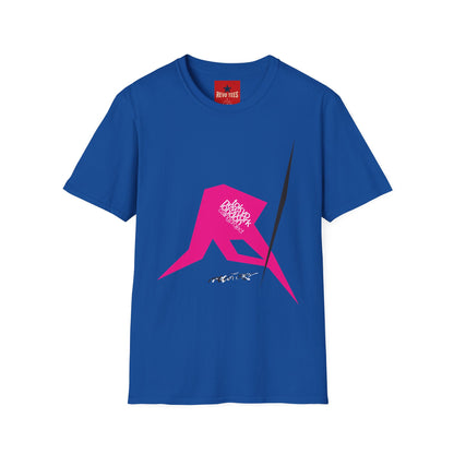 The Clash - London Calling - Project Tour -  Softstyle T-Shirt