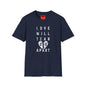 Joy Division - Love Will Tear Us Apart - Unisex Softstyle T-Shirt