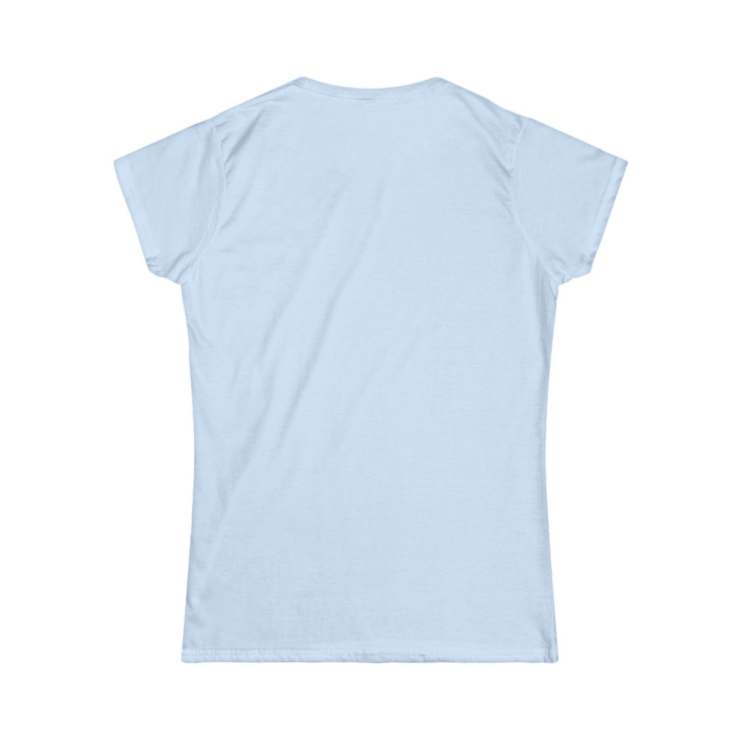 Wild at Heart Tee — Floral Longhorn Skull Women's T-Shirt