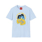 Soul Glo Retro Tee — "Let Your Soul Shine Through" 80s-Inspired Graphic T-Shirt