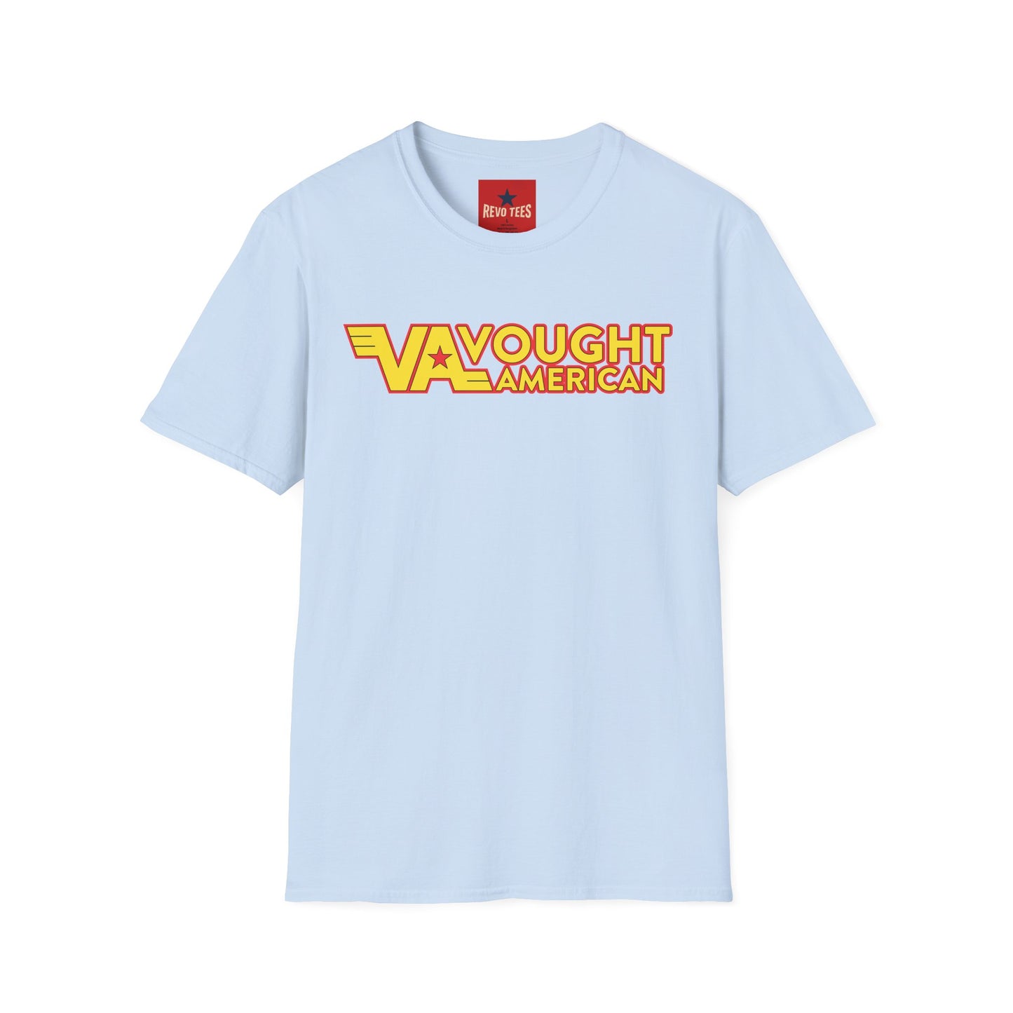 Vought American Unisex Softstyle T-Shirt