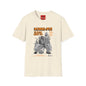 Kong-Fu! The Deadly Monkey Fist T-Shirt — Retro Martial Arts Movie Poster Tee
