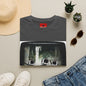Banksy TV Head Graphic T-Shirt