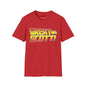 Great Scott! T-Shirt — Retro 80s Movie Quote Tee