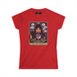 The Overthinker Tarot T‑Shirt — Women's Psychic Crystal Ball Tee