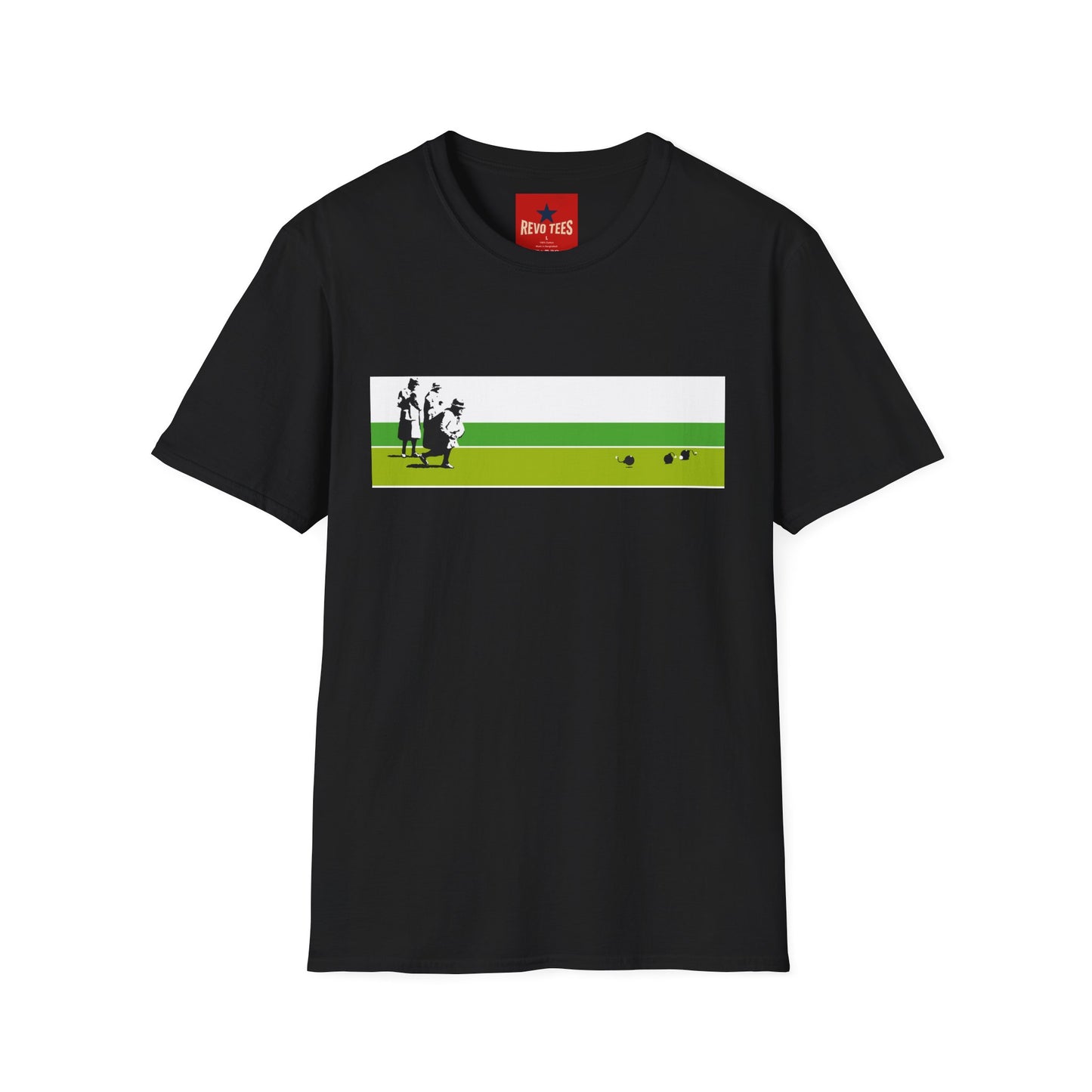 Banksy T-Shirt Middle England