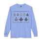 USAF Selection Today's Fleet of Fighter Jets - Long Sleeve Tee
