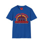 Happy Ending Massage Parlor T-Shirt — Retro Vintage Spa Logo Tee