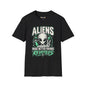 REVOTEES "Aliens Make Better Friends Revotees" Sci‑Fi Tee