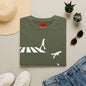 Beatles - Zebra Crossing Funny - Unisex Softstyle T-Shirt