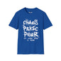 Revotees Chaos Panic Fear Unisex Softstyle T-Shirt - alternate view 8