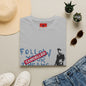 Banksy Cancelled Dreams T-Shirt — 'Follow Your Dreams' Banksy Style Street Art Tee