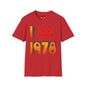 Retro 1978 Space Invader T-Shirt — Vintage Pixel Arcade Tee