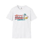 Revotees Titty Twister Neon Logo Open Dusk Till Dawn T-Shirt - alternate view 3