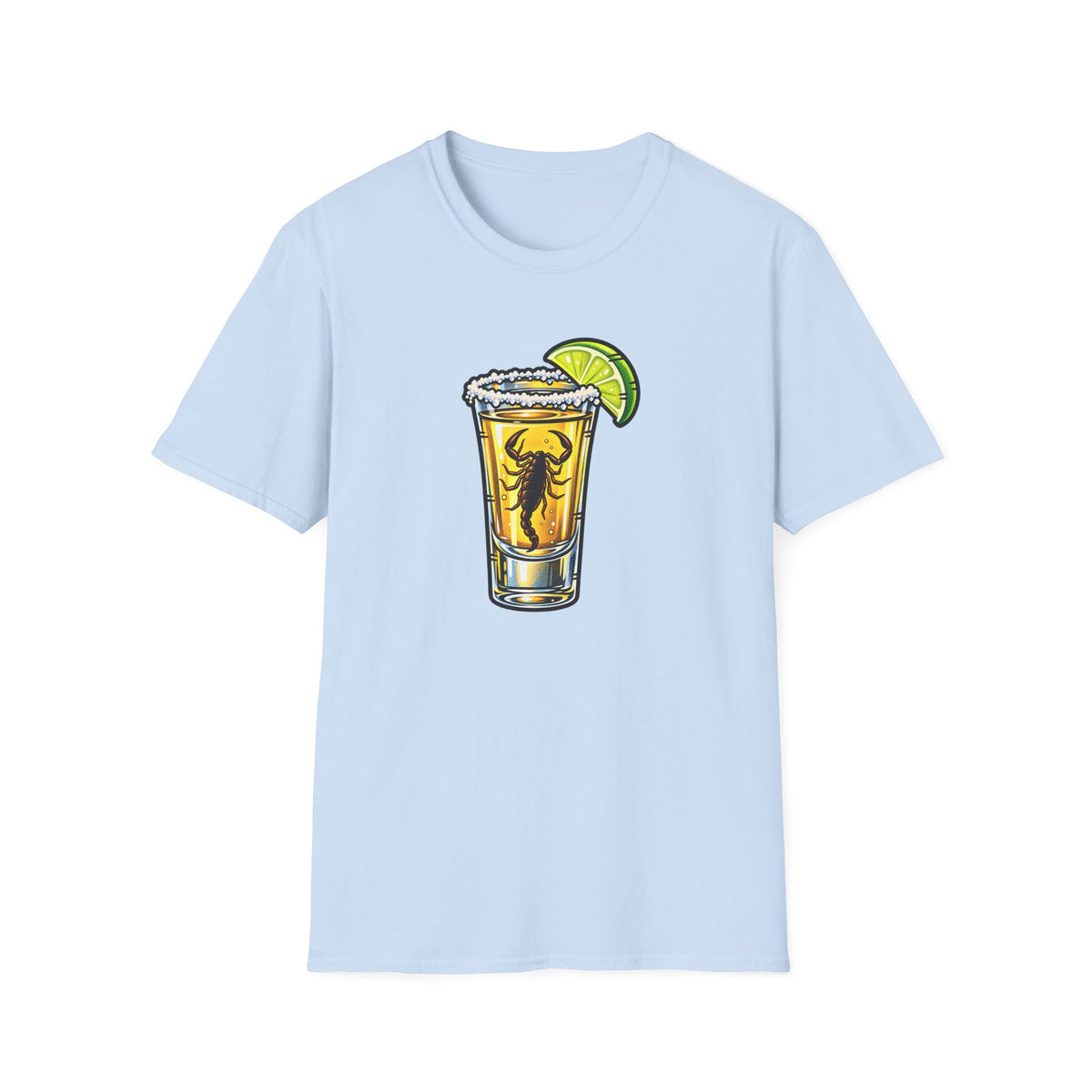Nacho Daddy & Scorpion Shot T-Shirt