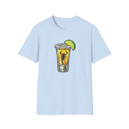 Nacho Daddy & Scorpion Shot T-Shirt