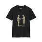 Revotees Pleased to Meet You Illustration T-Shirt - alternate view 3