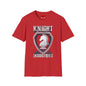 Knight Vintage Helmet T-Shirt — Retro Medieval Armor Graphic Tee