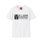 Dr. E. Brown Enterprises T-Shirt — 24 HR Scientific Services Logo Tee