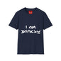 I Am Banksy T-Shirt — Street Art Inspired Graphic Tee