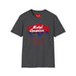 Motel America Buffalo T-Shirt — Retro Indiana Roadtrip Tee