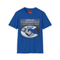 Cybernetic Corporation T‑Shirt — "Sirius Cybernetics Corporation" Retro Sci‑Fi Tee