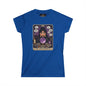The Overthinker Tarot T‑Shirt — Women's Psychic Crystal Ball Tee