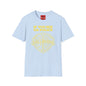 If You See Da Police T-Shirt — Retro Shield Hip Hop Tee