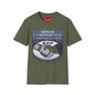 Cybernetic Corporation T‑Shirt — "Sirius Cybernetics Corporation" Retro Sci‑Fi Tee