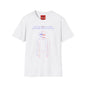 Vintage Doppelgänger Tee — "You Met Me at a Very Strange Time in My Life" Graphic T-Shirt