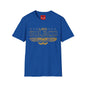 Sulaco USS T‑Shirt — Retro Sci‑Fi Starship Crew Tee
