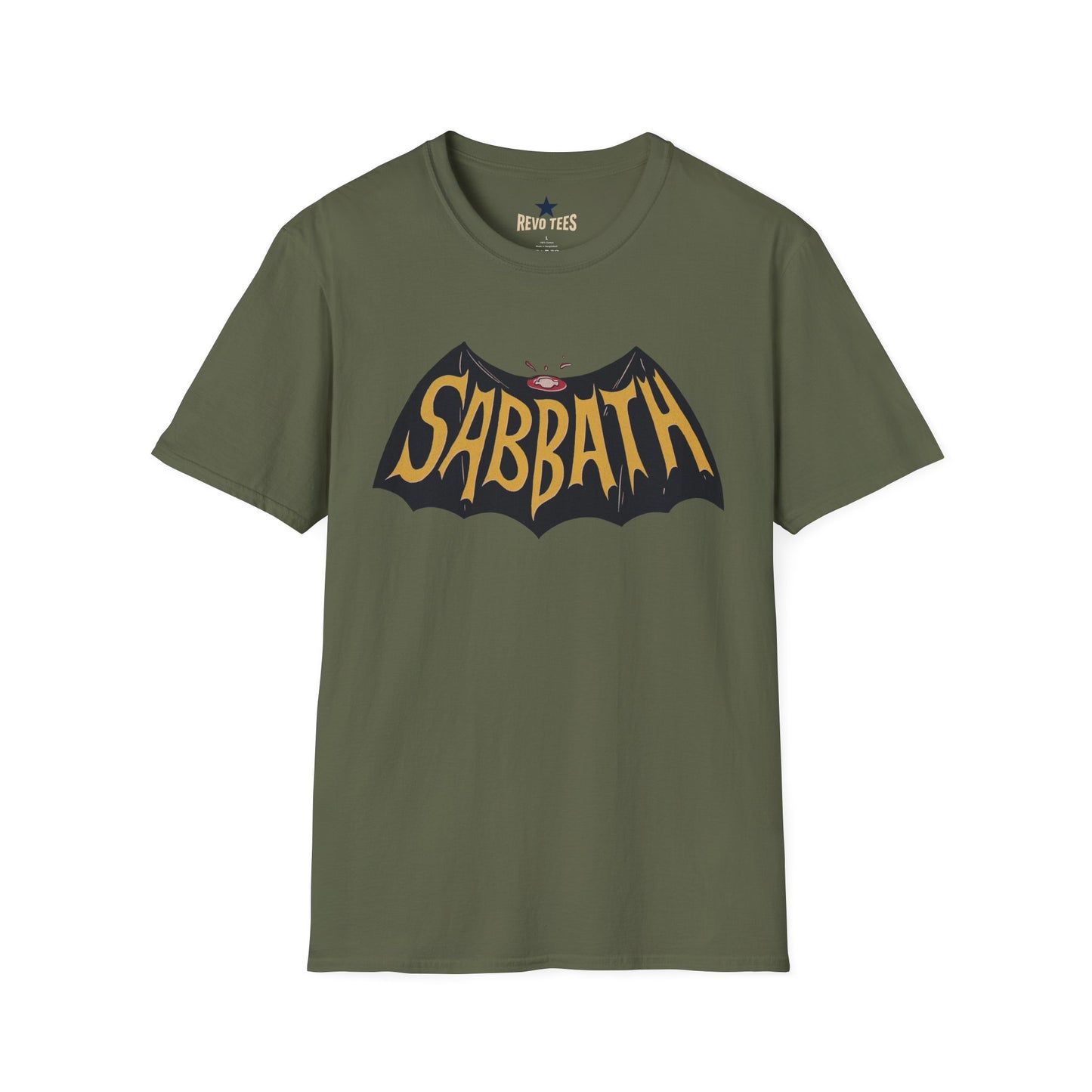 Sabbath - Unisex Softstyle T-Shirt