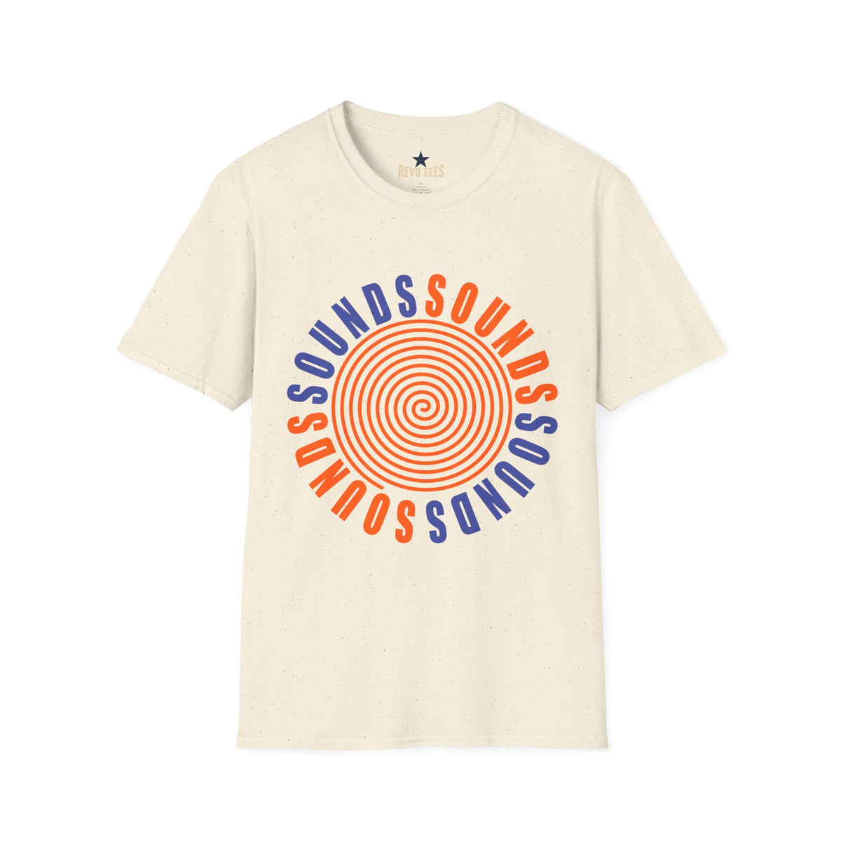 Revotees Kurt Cobain Iconic T-Shirt - alternate view 5