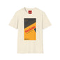 Kickass Retro Cassette Tee — Vintage 80s Audio Graphic T-Shirt
