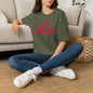 A Little Bit Dramatic T-Shirt — Playful Quote Graphic Tee
