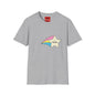 I Tried To Be Normal Once - Unisex Softstyle T-Shirt
