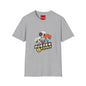 Golden Girls Cartoon T-Shirt — Retro Cute Powerpuff Style Tee