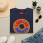 Donut Vintage Logo T‑Shirt — "Lard Lad Donuts" Cartoon Tee