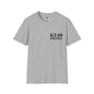 Revotees Elvis Presley Army No Unisex Softstyle T-Shirt