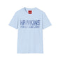 Hawkins Power & Light Vintage Logo T-Shirt