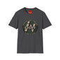 Gen Logo T-Shirt — Vintage 'International Genetic Technologies' Graphic Tee