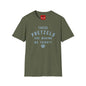 Pretzel Lovers T-Shirt — “These Pretzels Are Making Me Thirsty” Casual Tee