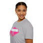 Beastie Girl T-Shirt — Retro Pink Diamond Graphic Tee