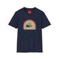 USS Nostromo Retro Space T-Shirt — 180286 Alien Movie Crew Tee