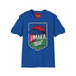 Jamaica Bobsled Team T‑Shirt — Retro Olympic Sports Tee