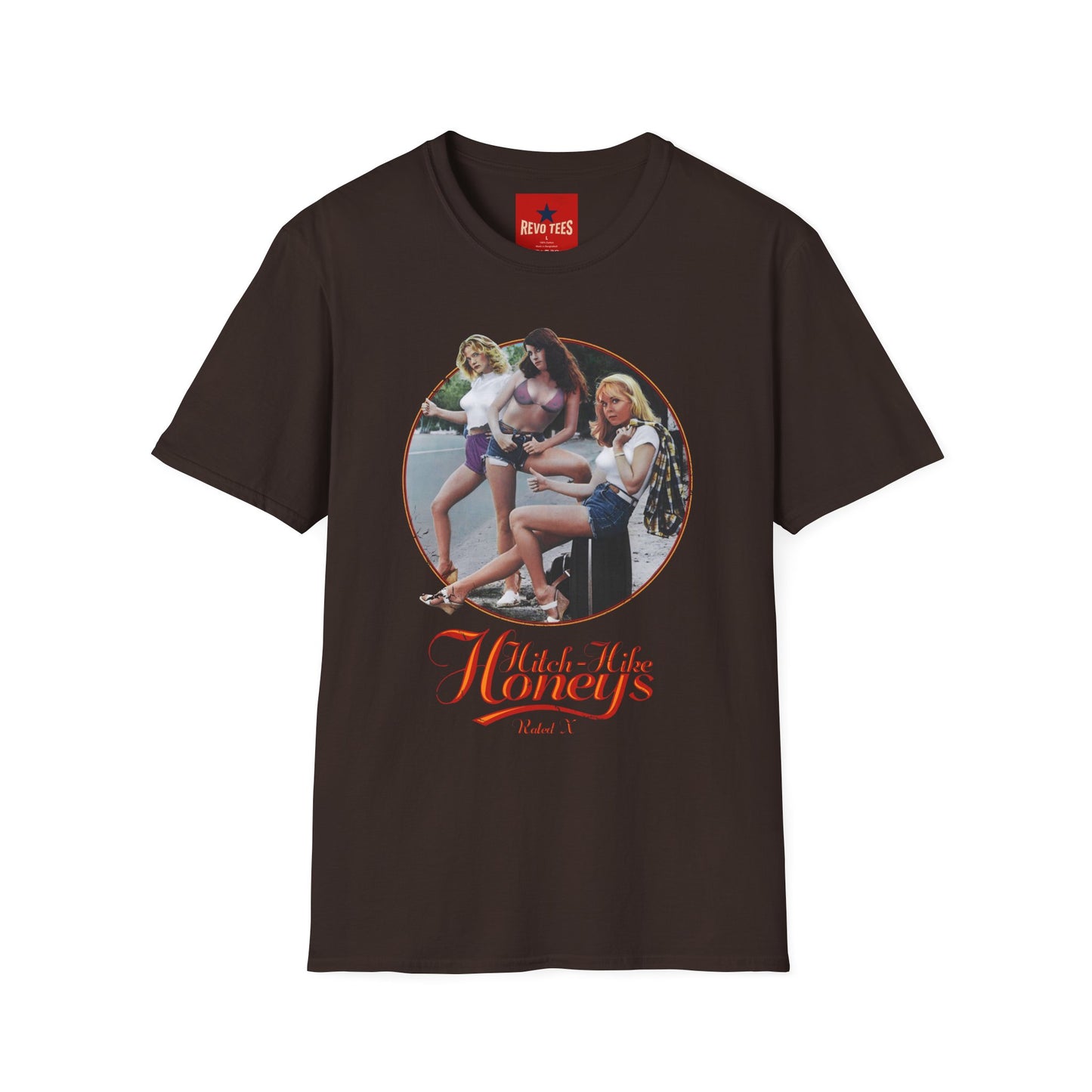 Retro 'Beach Bums' T-Shirt — Vintage 90s Girls Graphic Tee